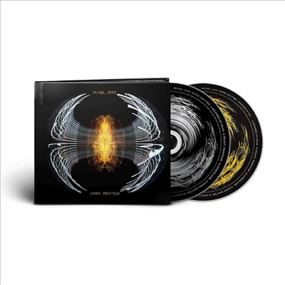 Pearl Jam - Dark Matter (CD+Blu-ray Audio)(Digibook)