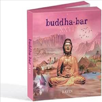 Buddha Bar Presents by Ravin - Buddha Bar XXVI (2CD Boxset)