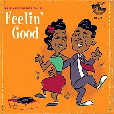 Various Artists - Feeling Good (CD)