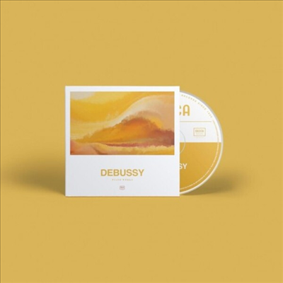 드뷔시: 피아노 작품집 (Debussy: Piano Works)(CD) - Jean-Yves Thibaudet