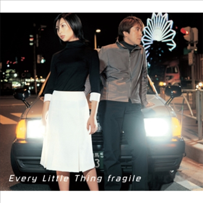 Every Little Thing (에브리 리틀 씽) - Fragile / Time Goes By (7" Vinyl Single LP)