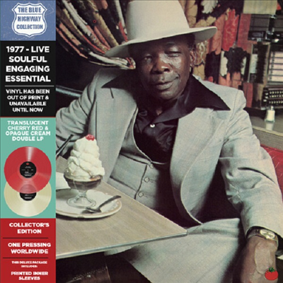 John Lee Hooker - Cream (Ltd)(Colored 2LP)