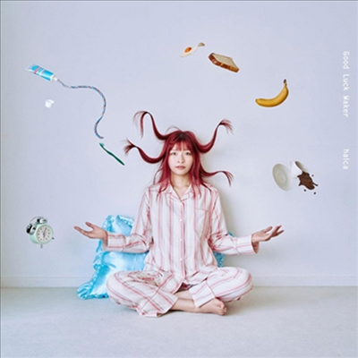 Halca (하루카) - Good Luck Waker (CD)