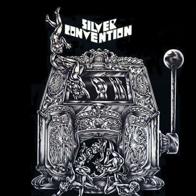 Silver Convention - Silver Convention (CD-R)