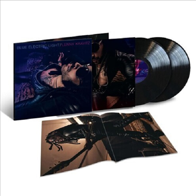 Lenny Kravitz - Blue Electric Light (180g Gatefold 2LP)