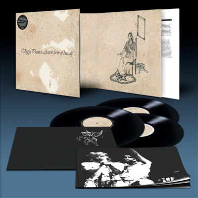 Virgin Prunes - A New Form Of Beauty 1-4 (Deluxe Edition)(3LP)