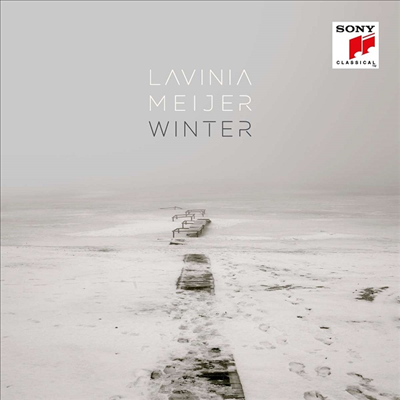 Winter (CD) - Lavinia Meijer