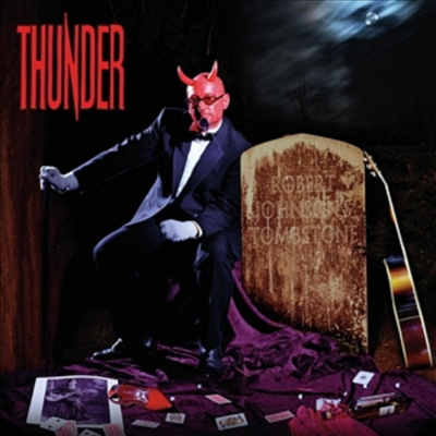Thunder - Robert Johnson&#39;s Tombstone (CD)