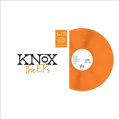 Knox - The EPs (Ltd)(Colored LP)