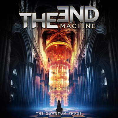 End Machine - The Quantum Phase (CD)