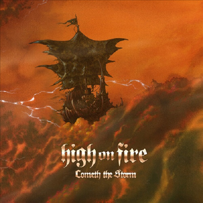 High On Fire - Cometh The Storm (CD)