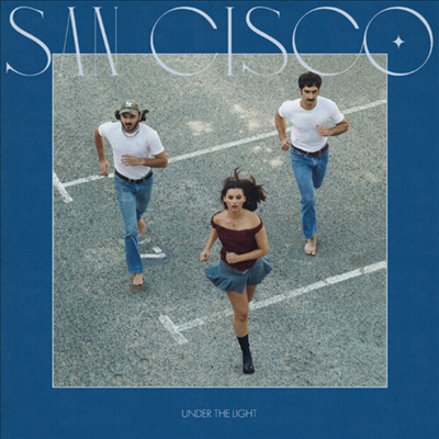 San Cisco - Under The Light (Ecopak)(CD-R)