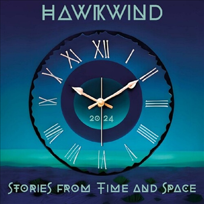 Hawkwind - Stories From Time And Space (Digipack)(CD)