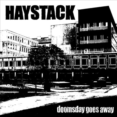 Haystack - Doomsday Goes Away (CD)