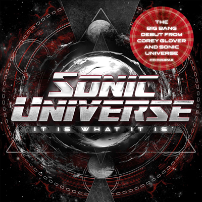 Sonic Universe - It Is What It Is (180g LP)