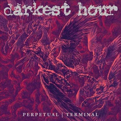 Darkest Hour - Perpetual Terminal (Ltd)(180g Pink Colored LP)