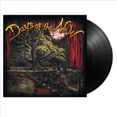 Days Of The New - Days Of The New 3 (Red Album) (180g 2LP)