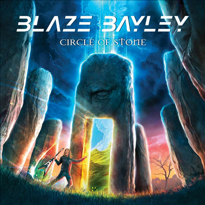 Blaze Bayley - Circle Of Stone (CD)