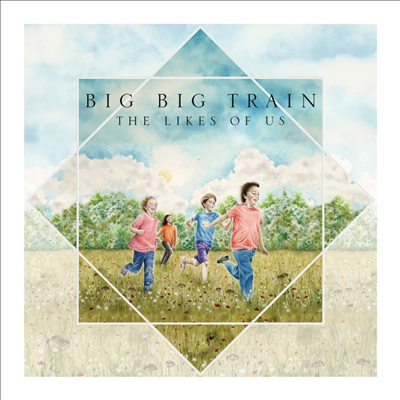 Big Big Train - Likes Of Us (Mediabook Edition)(CD+Blu-ray Audio)