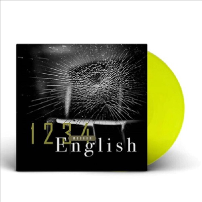 Modern English - 1 2 3 4 (Ltd)(Colored LP)