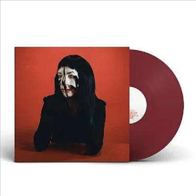 Allie X - Girl With No Face (Ltd)(Colored LP)