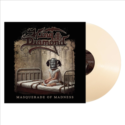 King Diamond - Masquerade Of Madness (Ltd)(Colored LP)