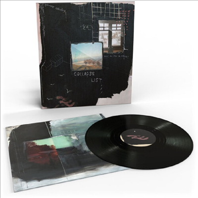 Novo Amor - Collapse List (LP)