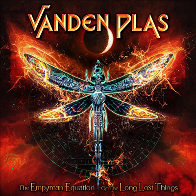 Vanden Plas - The Empyrean Equation Of The Long Lost Things (CD)