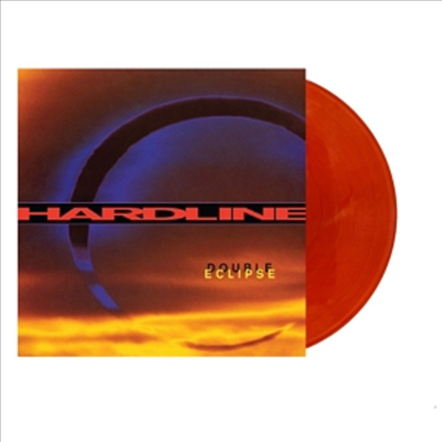 Hardline - Double Eclipse (Ltd)(Colored LP)