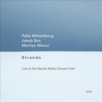 Palle Mikkelborg - Strands (CD)