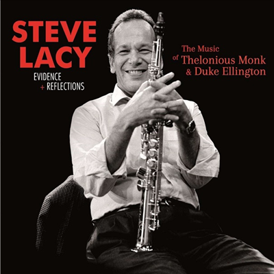 Steve Lacy - Evidence/Reflections (Remastered)(+1 Bonus Track)( 2 On 1CD)(CD)