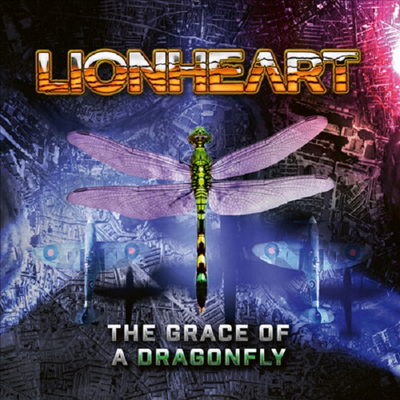 Lionheart - Grace Of A Dragonfly (Poster+Digipack)(CD)