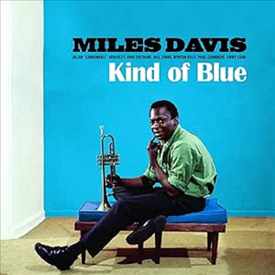 Miles Davis - Kind Of Blue (+5 Bonus Tracks)(CD)