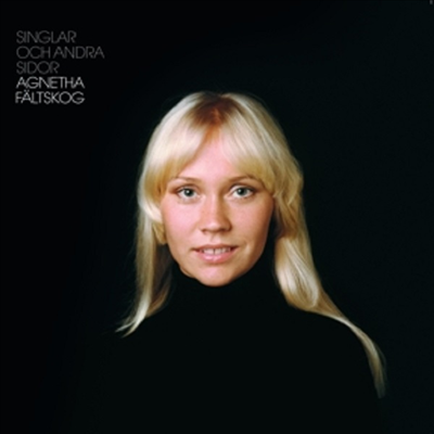 Agnetha Faltskog (Abba) - Singlar Och Andra Sidor (Ltd)(ClearLP)