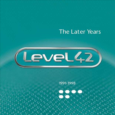 Level 42 - The Later Years 1991 - 1998 (7CD Box Set)