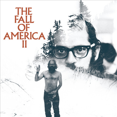 Various Artists - Allen Ginsberg&#39;s The Fall Of America Vol. 2 (CD)