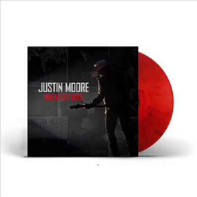 Justin Moore - Greatest Hits (Ltd)(Colored LP)