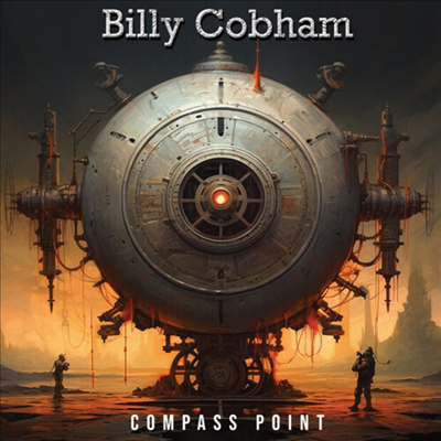 Billy Cobham - Compass Point (2CD)