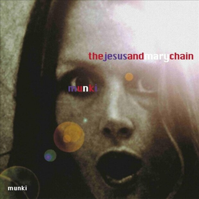 Jesus &amp; Mary Chain - Munki (CD)