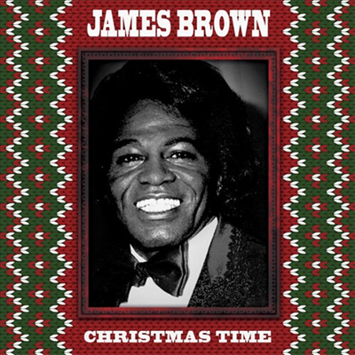 James Brown - Christmas Time (LP)