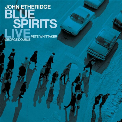 John Etheridge - Blue Spirits: Live (Digipack)(CD)