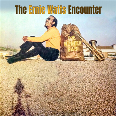 Ernie Watts Encounter - The Wonder Bag (CD-R)