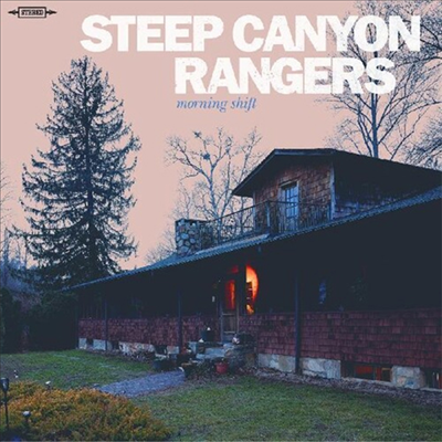 Steep Canyon Rangers - Morning Shift (CD)