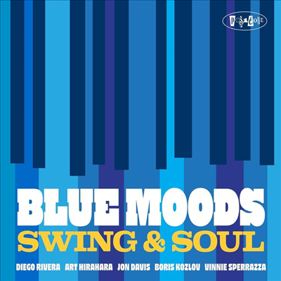 Various Artists - Blue Moods-Swing And Soul (CD)