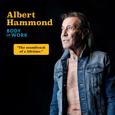 Albert Hammond - Body Of Work (Digipack)(CD)