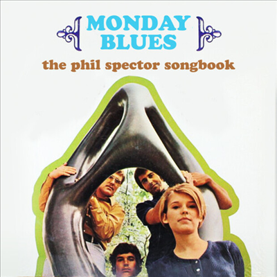 Monday Blues - The Phil Spector Songbook (CD-R)