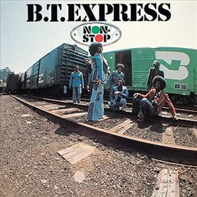 B.T. Express - Non-Stop (Remastered)(Expanded Edition)(Bonus Tracks)(CD)