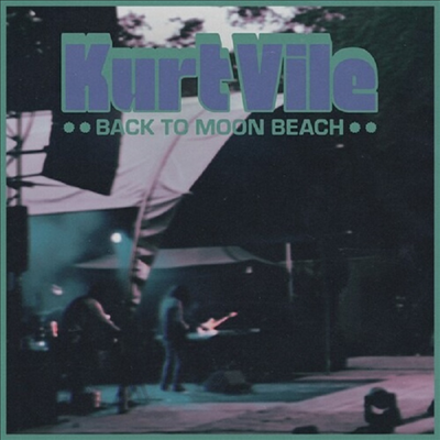 Kurt Vile - Back To Moon Beach (EP)(LP)