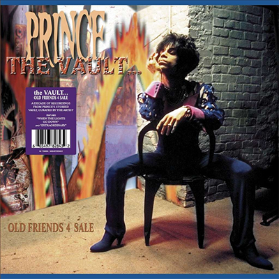 Prince - The Vault... : Old Friends 4 Sale (180g LP)