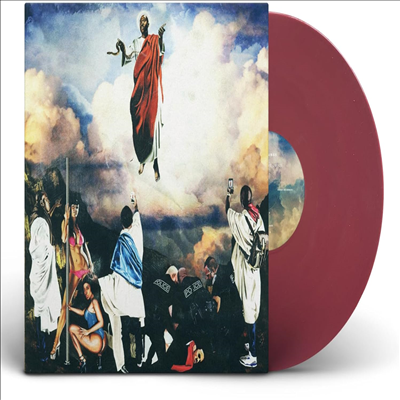 Freddie Gibbs - You Only Live 2Wice (Ltd)(Colored LP)